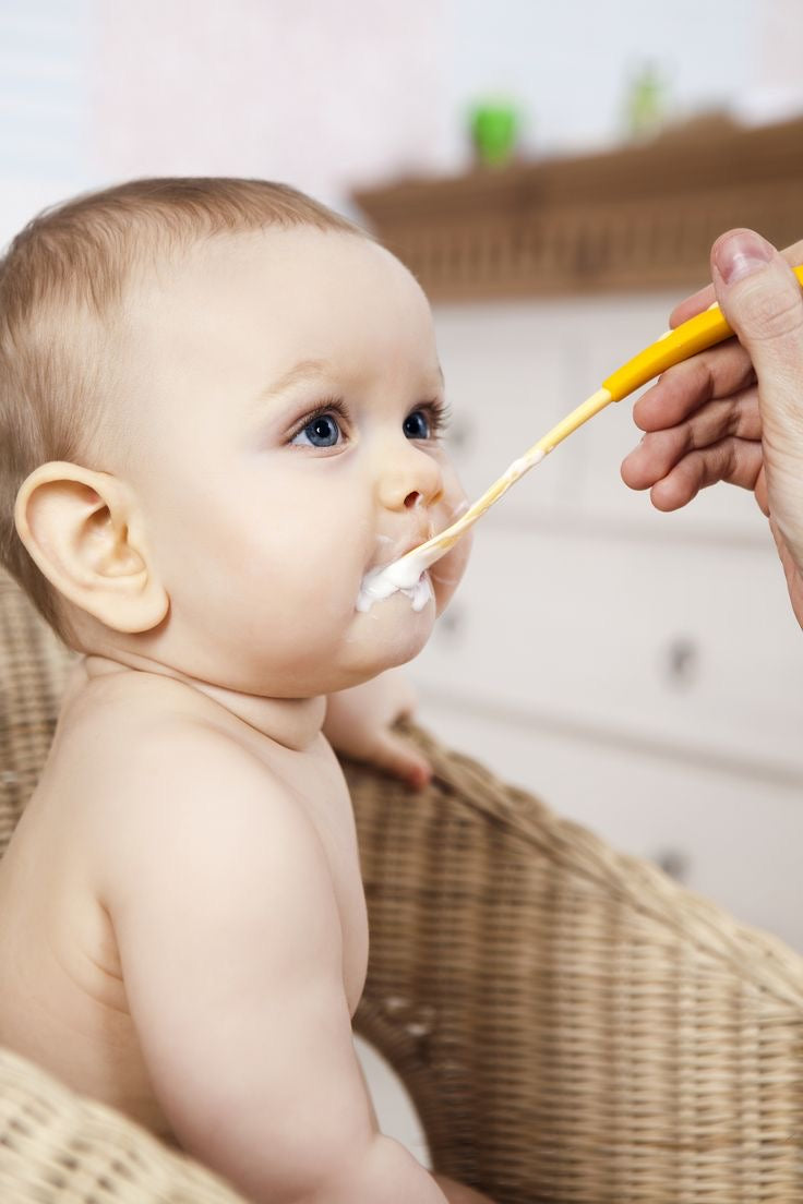 Ensemble repas bébé en silicone : le guide complet de la diversification