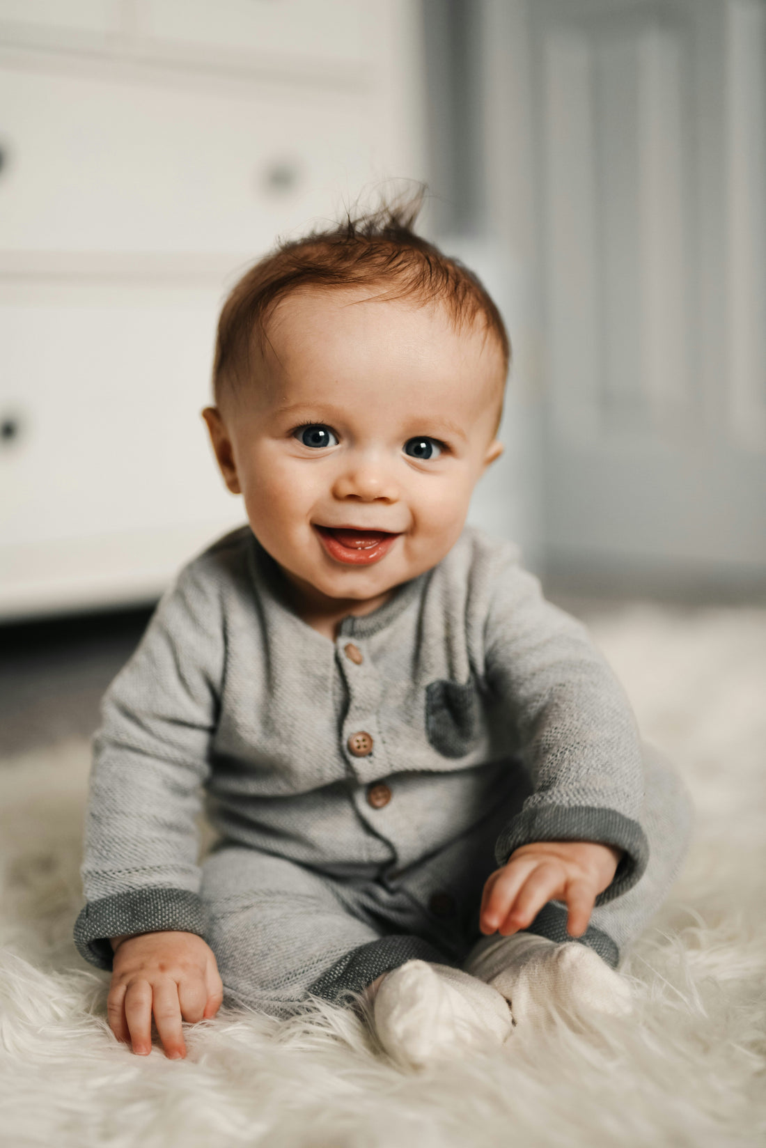 Grenouillère bébé : comment bien la choisir (taille, matière)