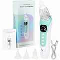 Aspirateur nasal bébé - La solution douce pour un bébé qui respire bien