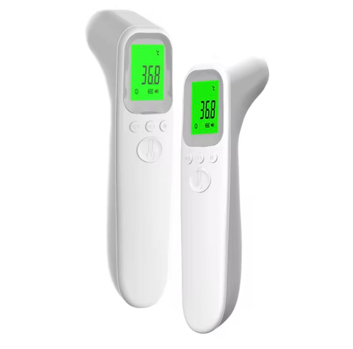 Thermomètre frontal bébé - Le geste simple pour toute la famille