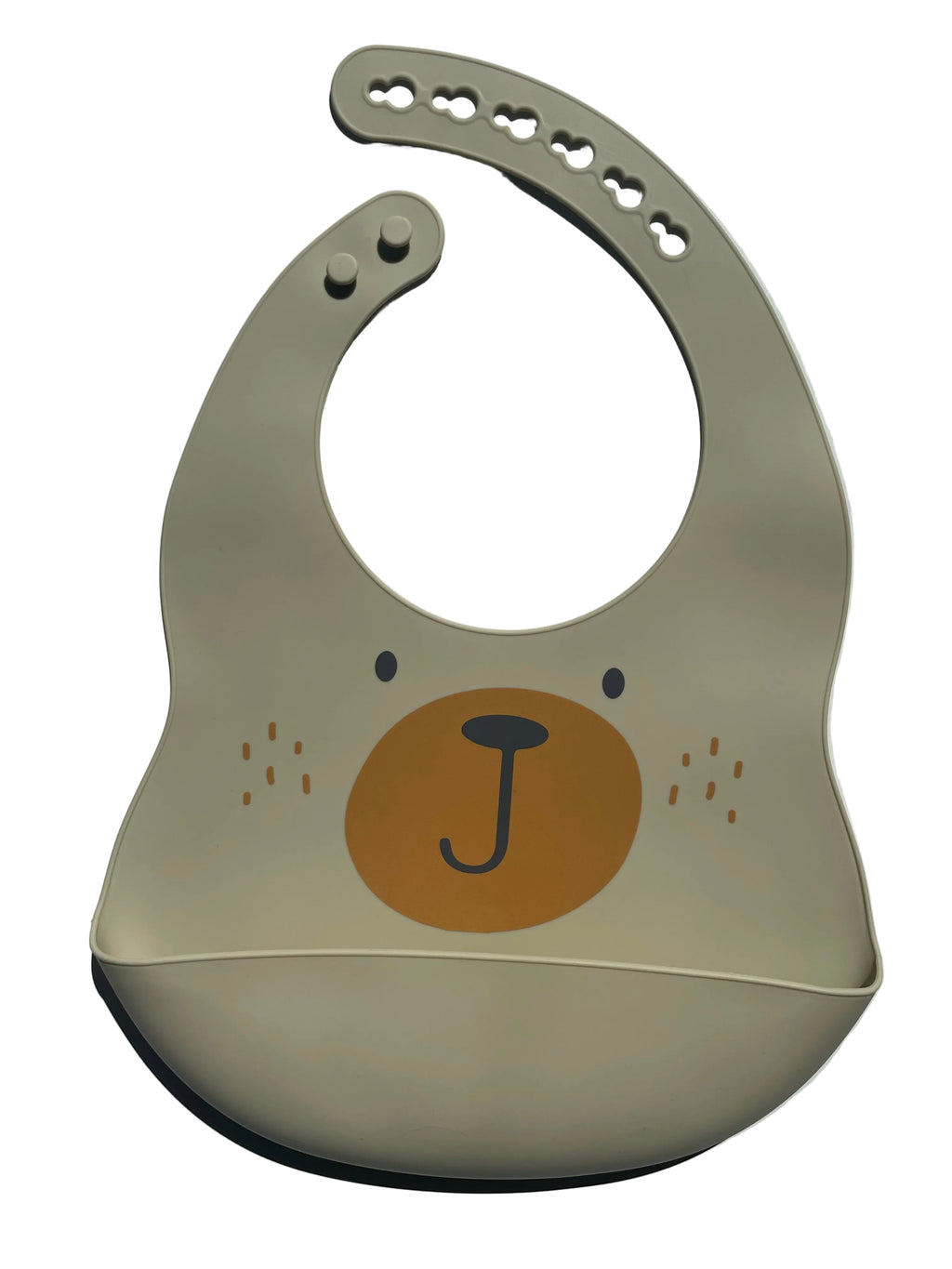 Assiette à ventouse en silicone alimentaire pour bébé
