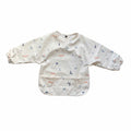 Bavoir imperméable bébé – à poche (certifié OEKO-TEX)