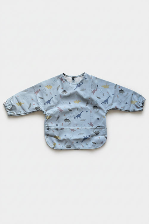 Bavoir imperméable bébé – à poche (certifié OEKO-TEX)